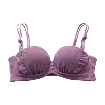 Flowers In Water Bra Women's Cameo Brown