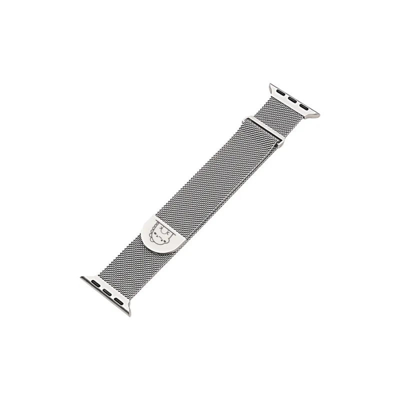 IBOANN Apple Compatibility Watch Band Stainless Steel Material-7