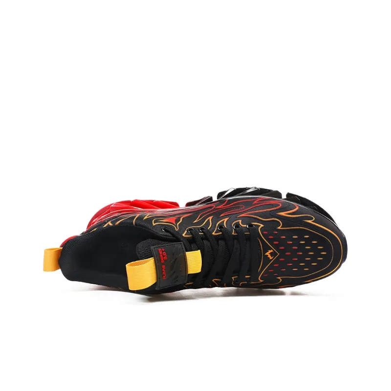 Jerden Smith Breathable Low Top Casual Shoes Men's-7