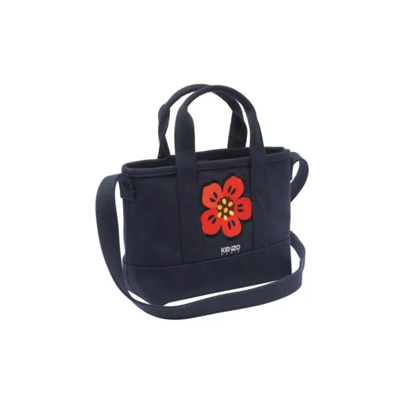KENZO Utility Boke Flower Small Tote Bag-2