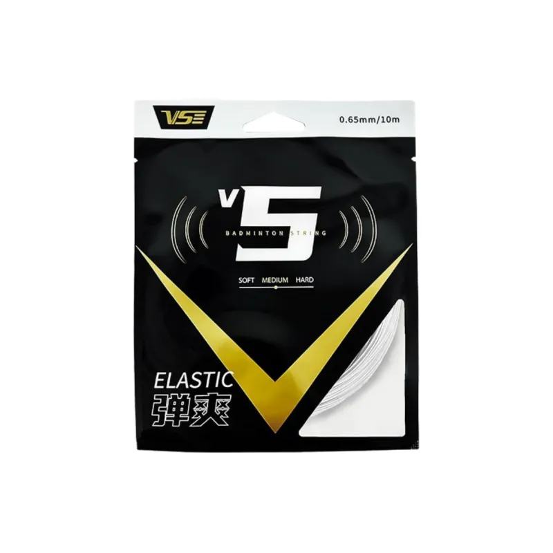 Venson Badminton Racket Strings High Rebound High Strength Multifilament Fiber-0