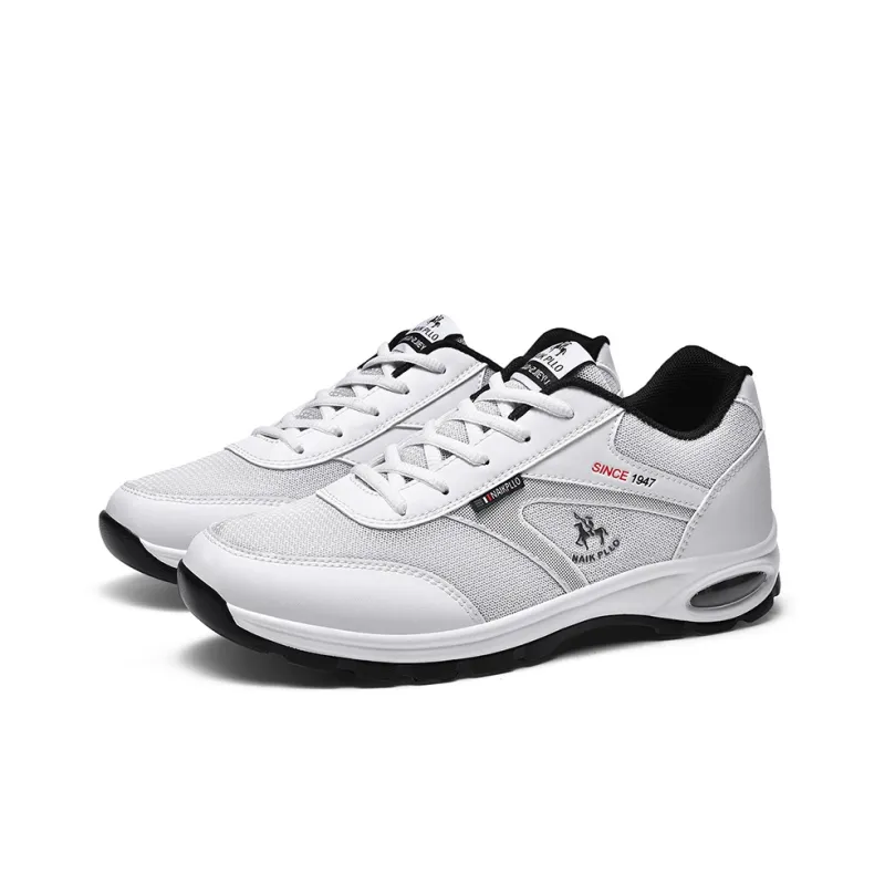 NAIKPLLO Anti-Slip Wear-Resistant Low-Top Running Shoes Men's-10