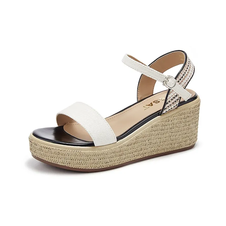 ST&SAT Strap Sandals 7cm Women's-1
