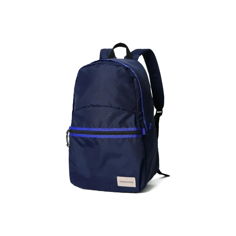 Thisisneverthat Nylon Backpack Unisex Marine Blue-1