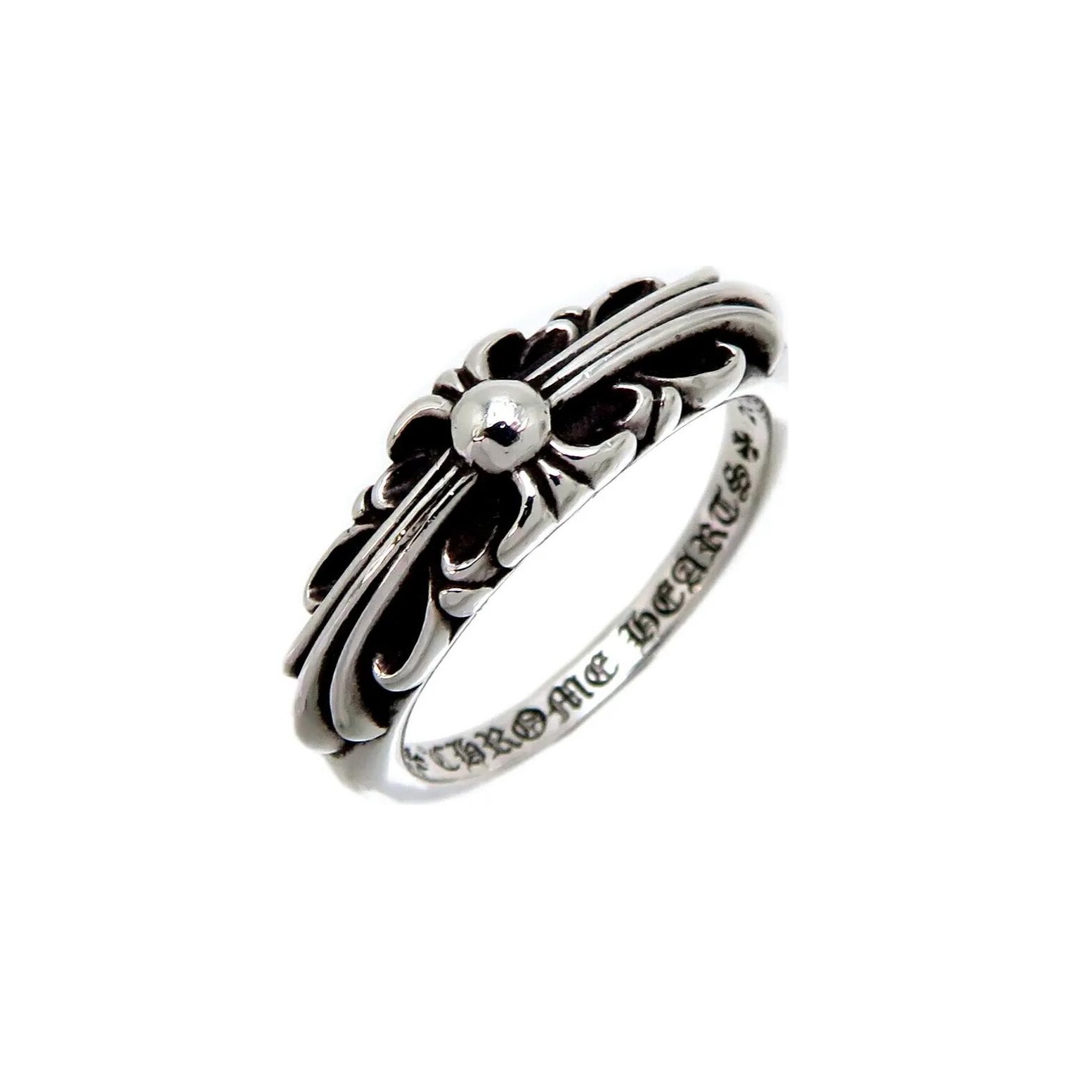 Chrome Hearts Rings Accessories on Sale & Authentic - POIZON Chrome Hearts Rings Accessories on Sale & Authentic - POIZON
