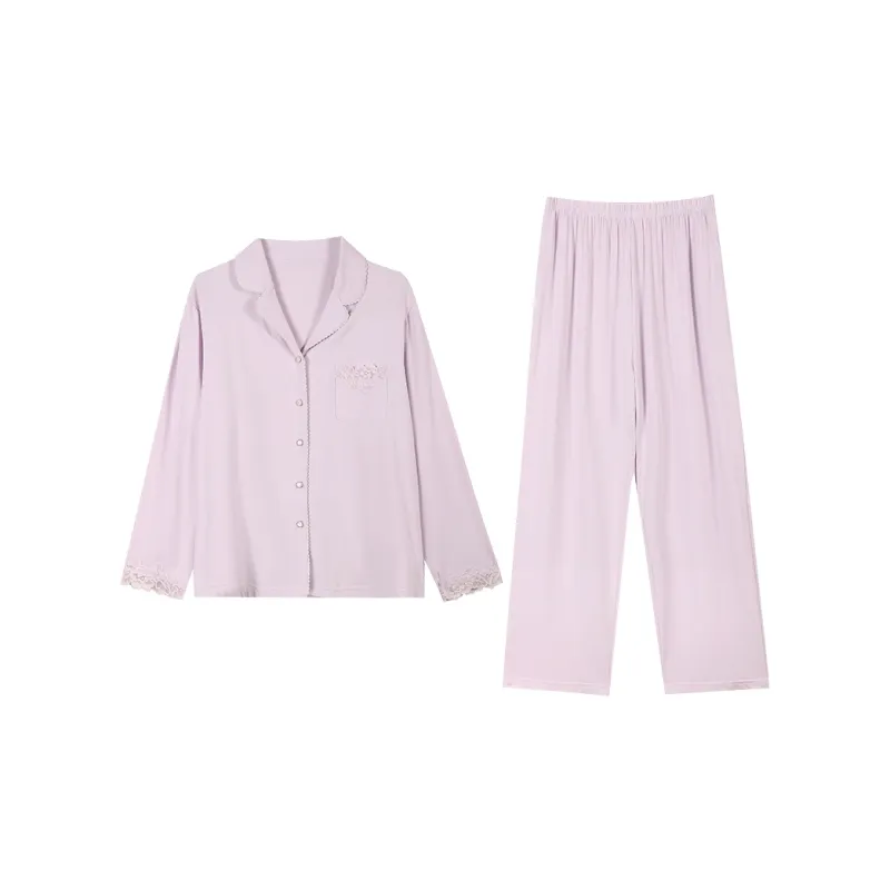 AUTUMNDEER Women's Pajama Sets-1