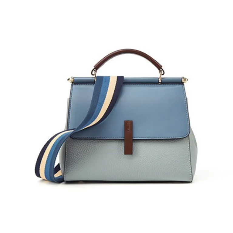 TTaG．baG Cow Leather Shoulder Bag, Crossbody Bag, Handbag Women's-9