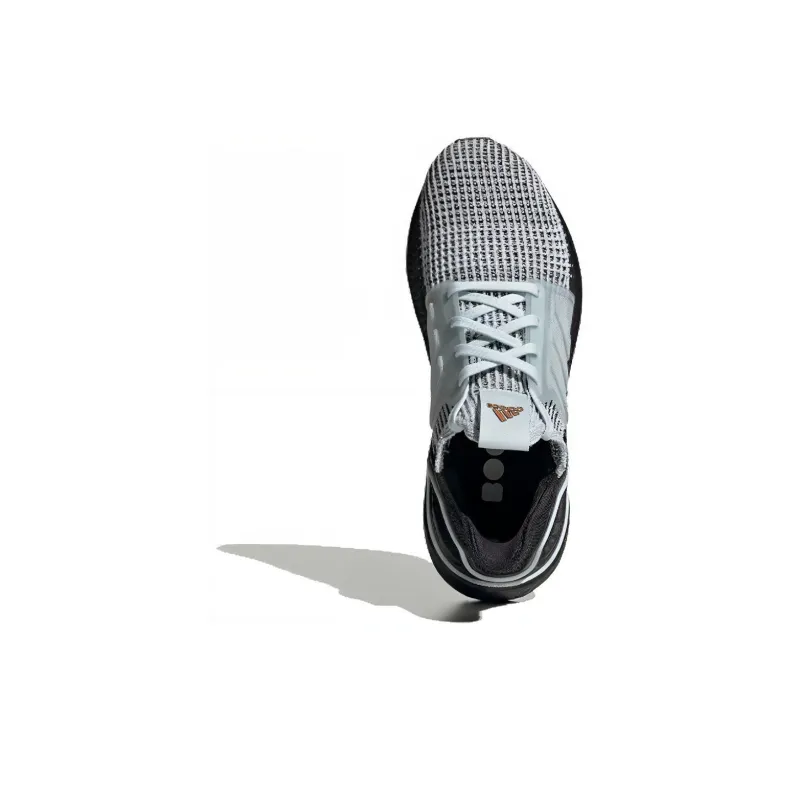 Adidas Ultra Boost 19 Black Blue Tint Women's-3