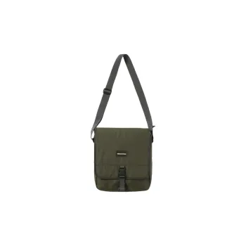 Thisisneverthat Nylon Crossbody Bag Men's Olive