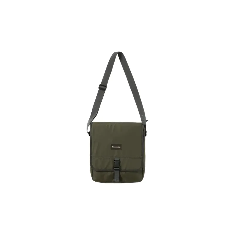 Thisisneverthat Nylon Crossbody Bag Men's Olive-0