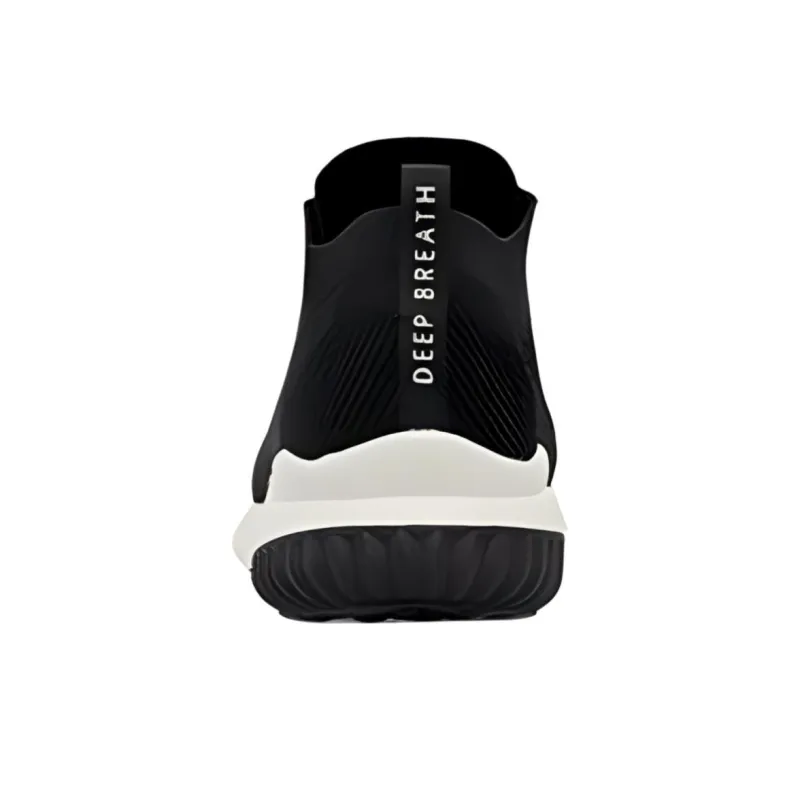 Brother Is Really Good Low-Top Casual Shoes Men's Black-2