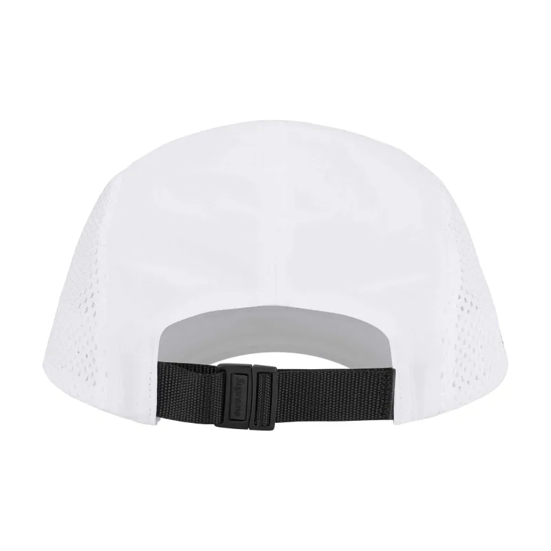 Supreme Mesh Side Panel Camp Cap SS24-2