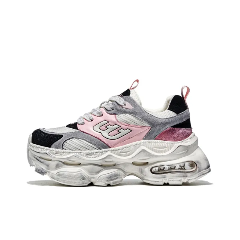 MOERBAI Height Increasing Rebound Low-Top Air Cushion Running Shoes Unisex-18