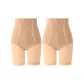 [Gauze Strong Tummy-Tucking 2 Pack]Skin+Skin