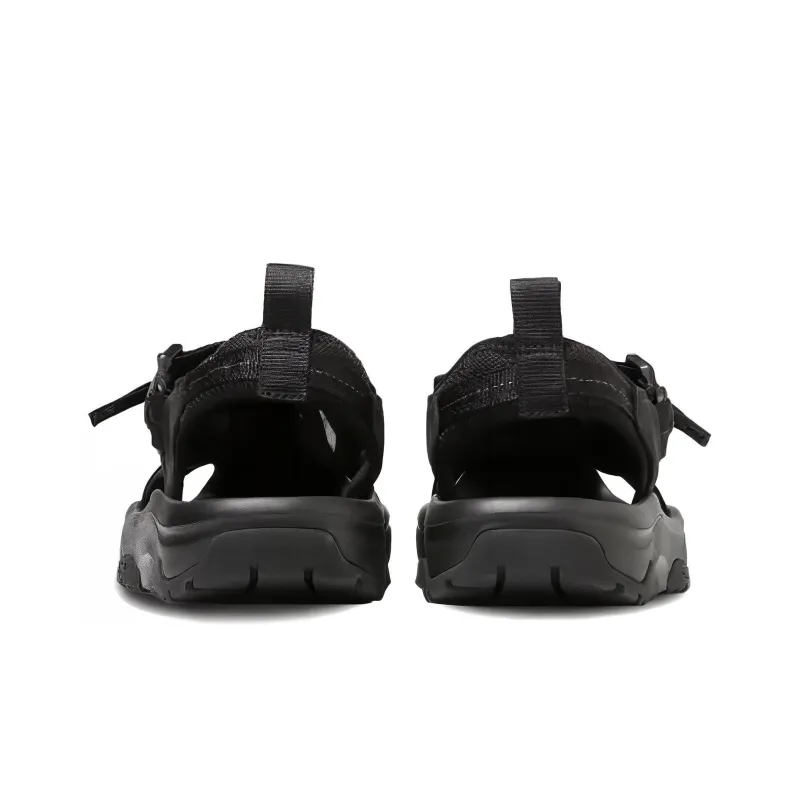 Converse Msd Cp Ⅱ Breathable River Trekking Shoes Unisex Black-4