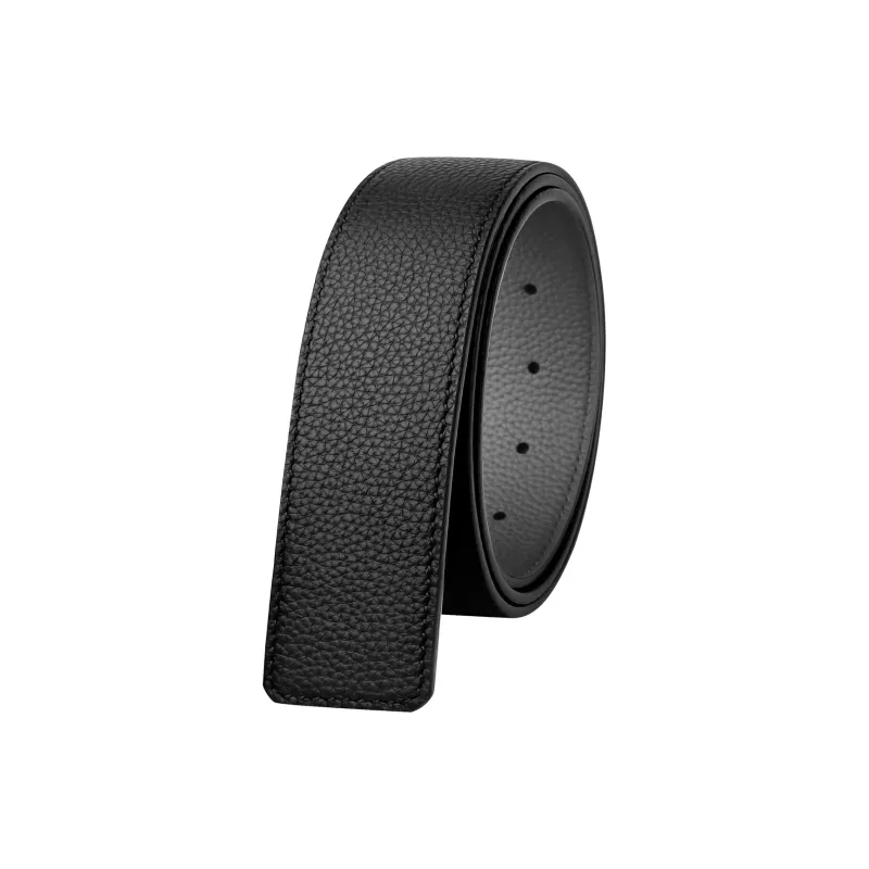 Jaylen Oos Headless Comfort Elegance Advanced Touch V Buckle Belt Special Men's 4cm Width-12