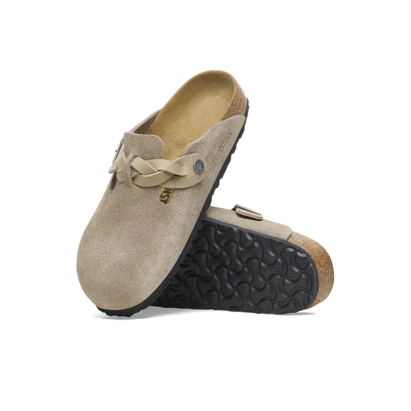 Birkenstock Leather Slippers Women's-4