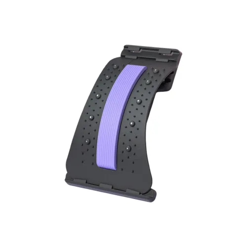 Ovanda Yoga Stretchers Lumbar Spine PP ABS NBR Foam Unisex