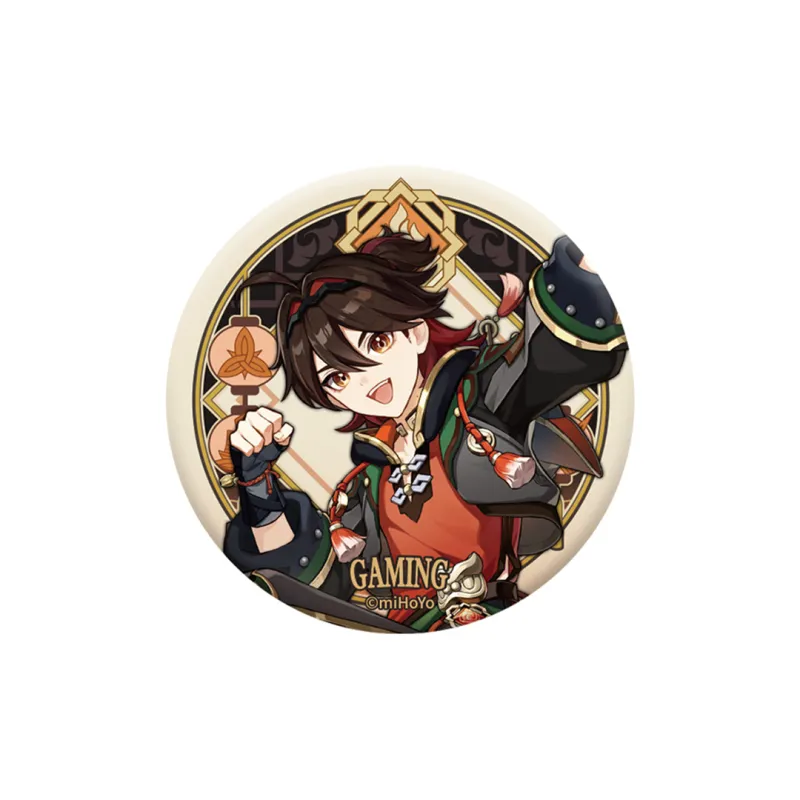 GenShin Genshin 'Moonlit Port' Collection Character Badges-19
