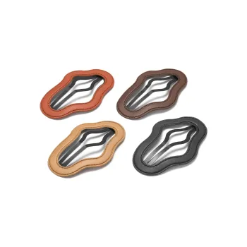 Clect Blended Material Hair Clips Women's