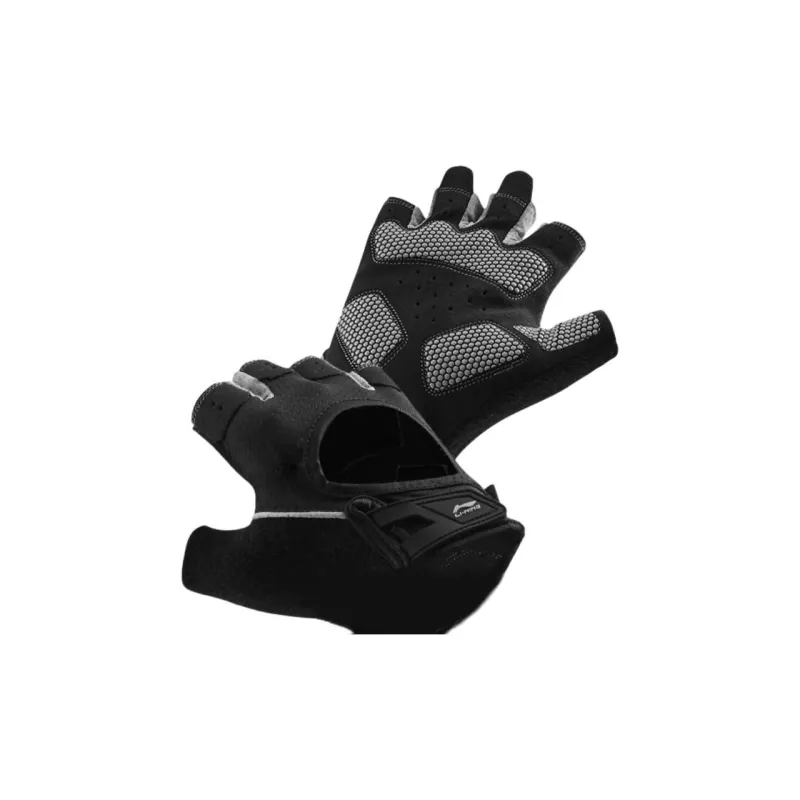 LINING Weightlifting Belts / Gym Gloves-0
