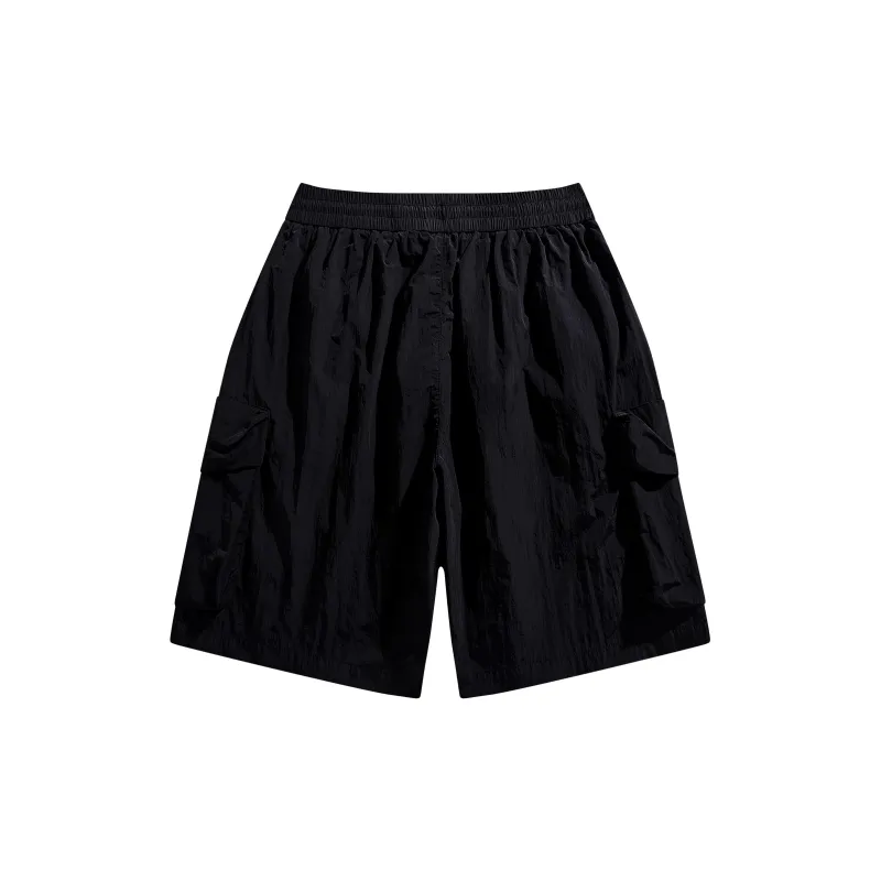 NSANG Cargo Shorts Unisex-1