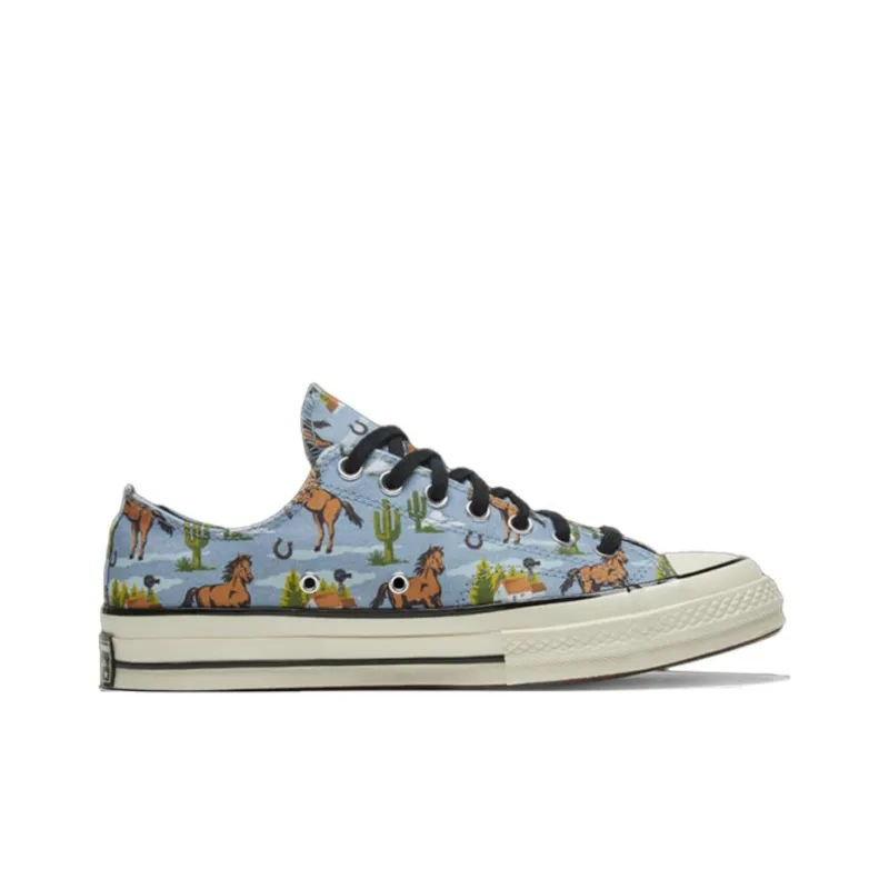 Converse Chuck 70 Low 'Twisted Resort Old Western'-1