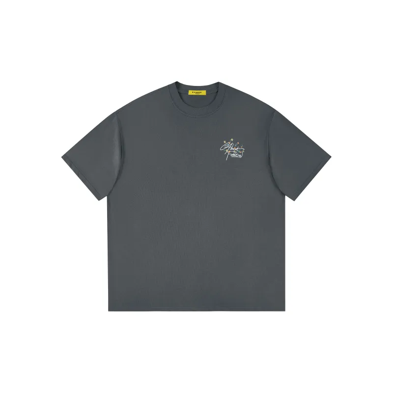 FUERZA T Shirts Unisex-14
