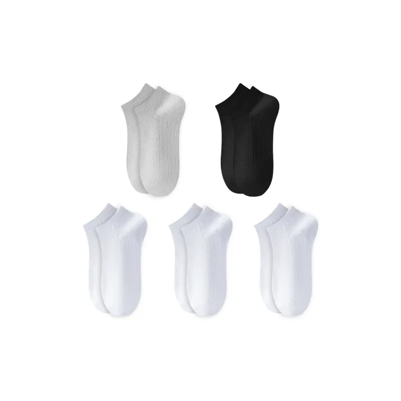 MADALLO Ankle Socks Men's Combo Set-11