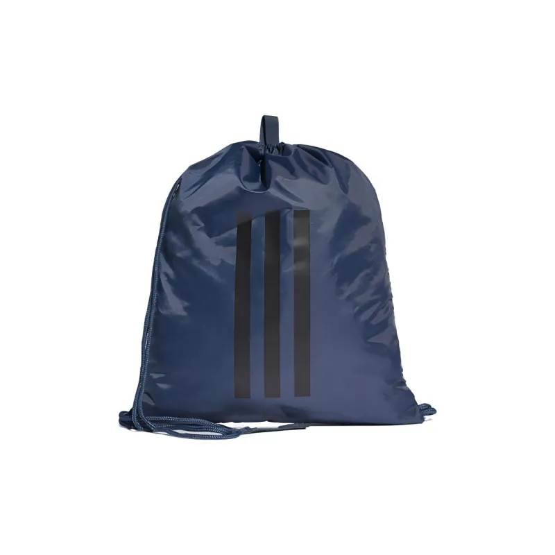 Adidas Polyester Drawstring Bag Backpack Regular Unisex Navy Blue-1