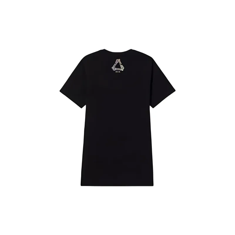 Boy London Short Sleeved Dress Women's Black-1