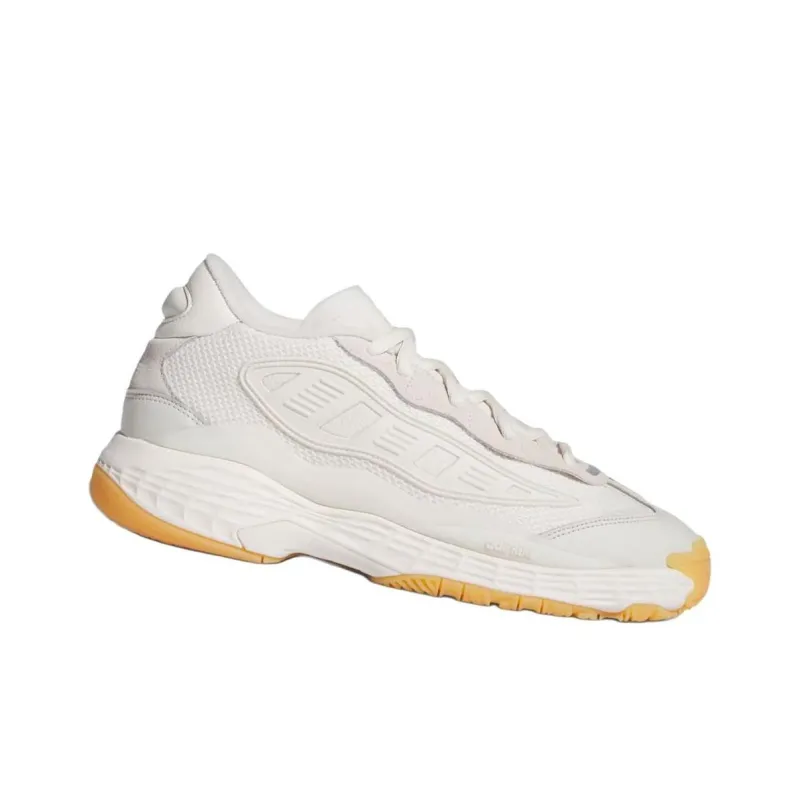 Adidas Originals Niteball 3 'White Yellow'-1