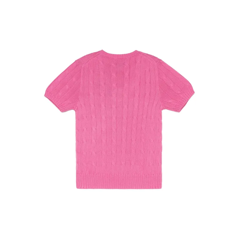 Polo Ralph Lauren Knitwear Women's Pink-1