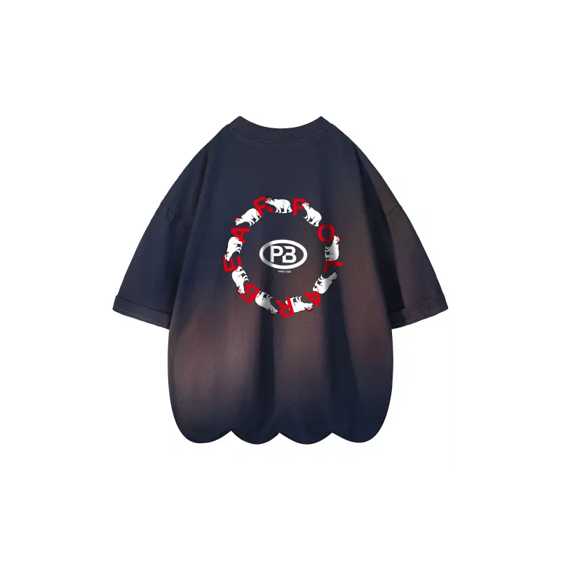 POLAR BEAR T Shirts Unisex-11