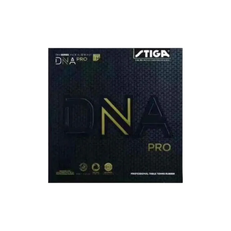 Stiga Table Tennis Rubbers Sponge Inverted Rubber Fast Attack Combined With Loop Compatibility Advanced Model, Adults-5