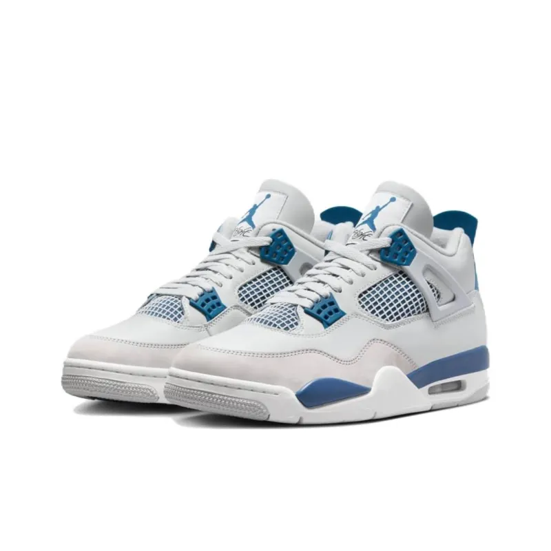 Jordan 4 Retro Military Blue 2024-2