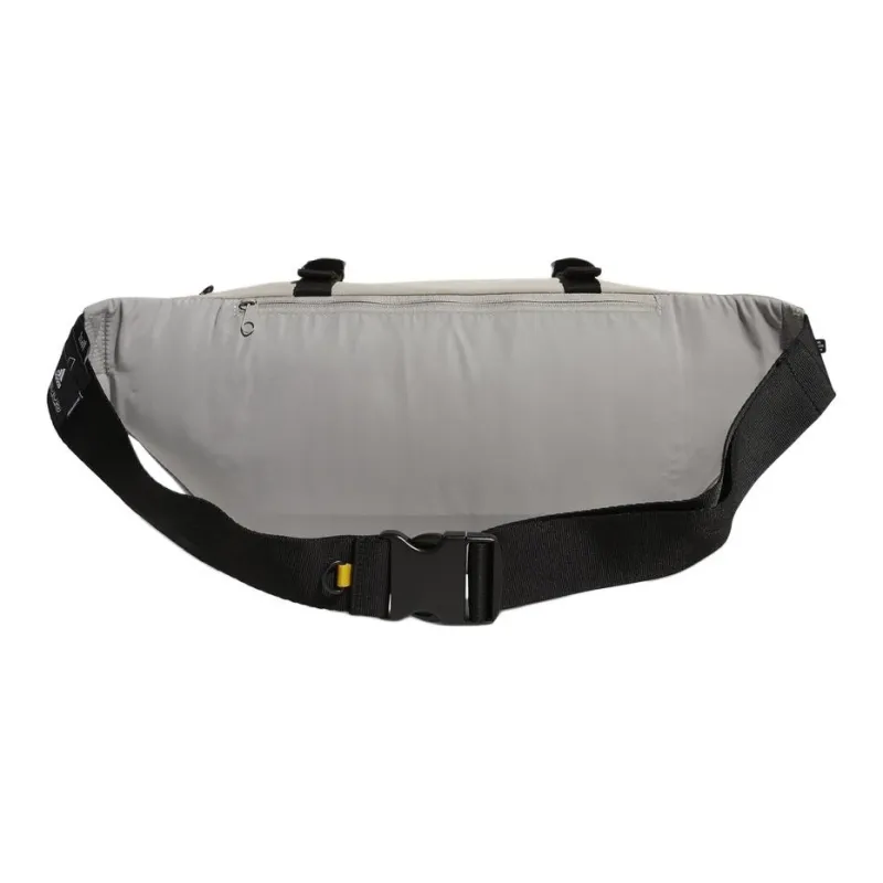 Adidas Recycled Material Sports Waist Bag Regular Unisex Gray-3