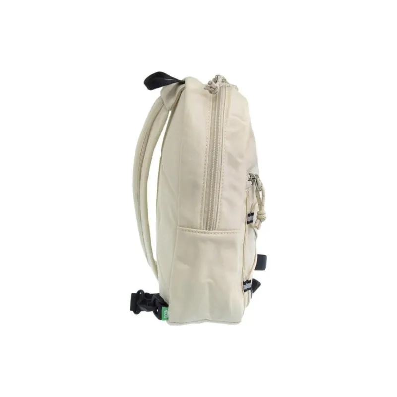 THE NORTH FACE Polyester Backpack Unisex Cream-2