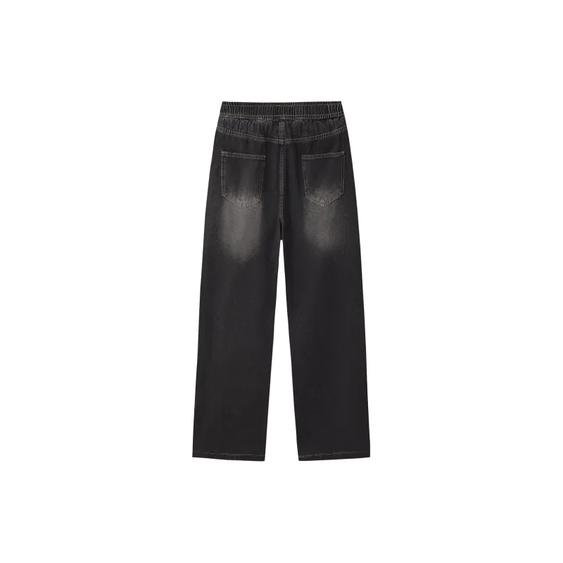 K bird Jeans Unisex-1