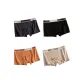 4 Pack (Dark Blue+Black+Orange+Light Gray)