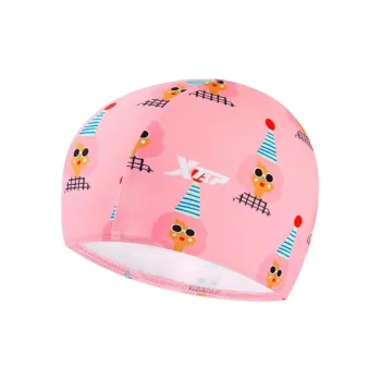 XTEP Swimming Caps Silicone Kids'