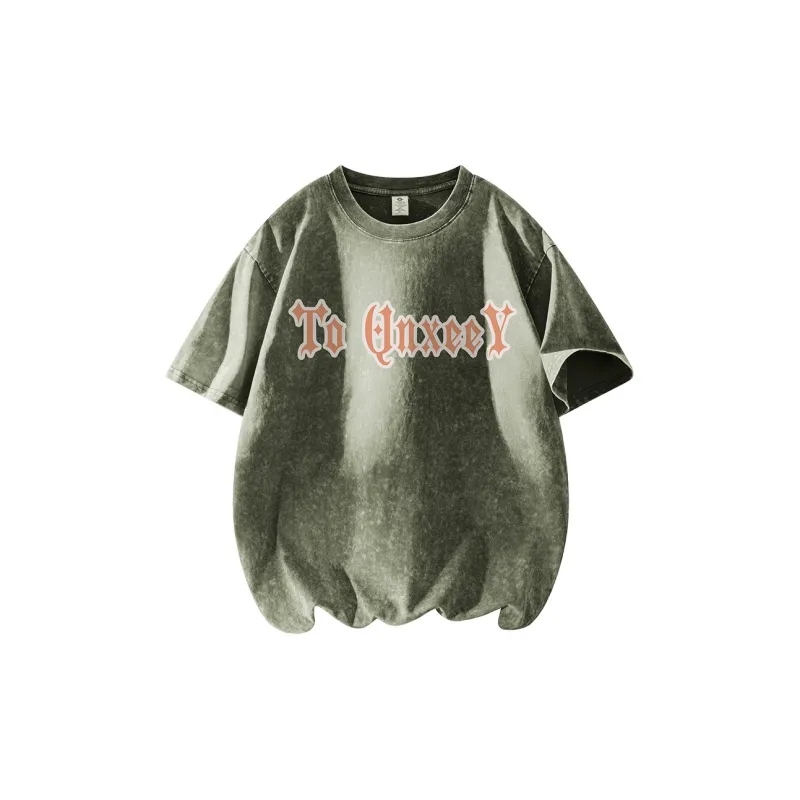Qnxeey T Shirts Unisex-11