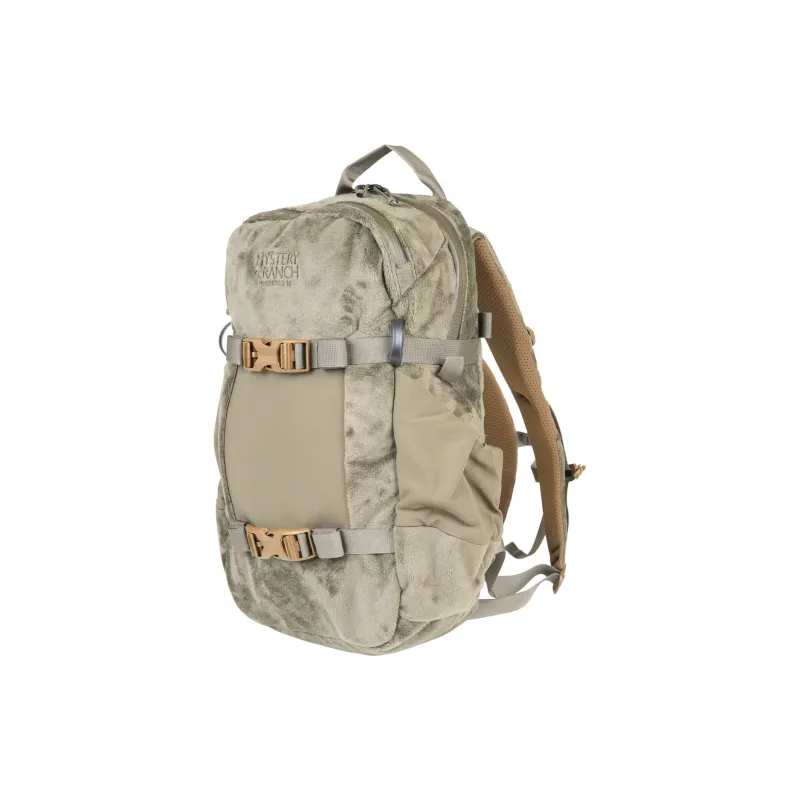 MYSTERY RANCH Polyester One Shoulder Handbag Backpack Regular Unisex Camo 9L/Woody Brown 9L/Camo 16L/Woody Brown 16L-1