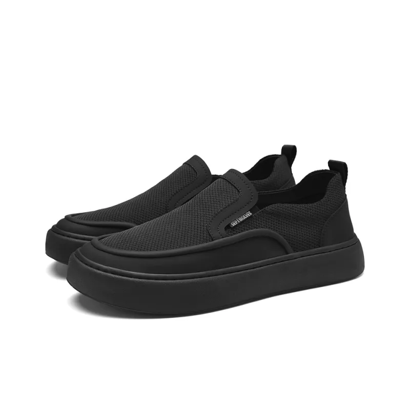 SEPTWOLVES Low-Top Canvas Shoes Men's-2