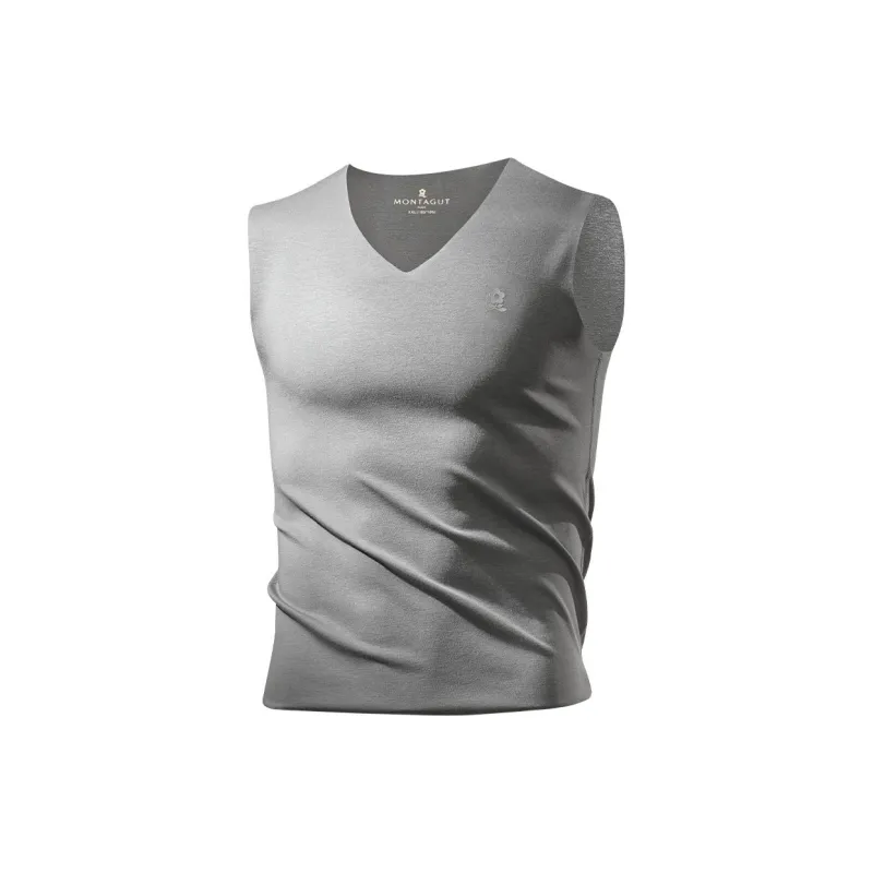Montagut Men Tank Tops-3
