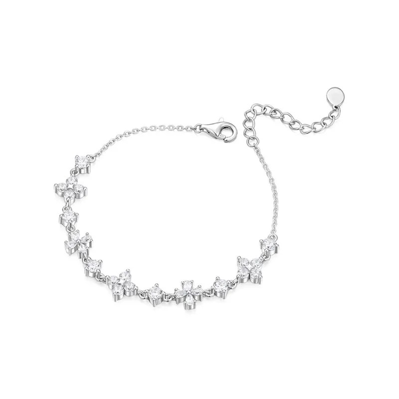 KADER 925 Sterling Silver Bracelets Women's-1