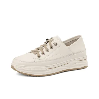 OCCAMAN Lightweight And Breathable Low-Top Skateboard Shoes Women's