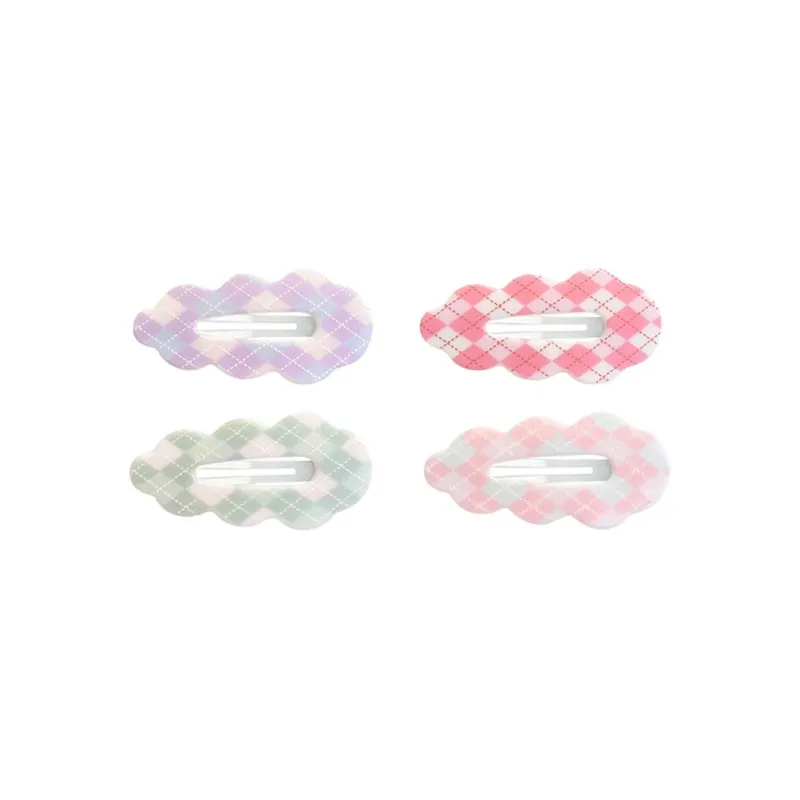 Crafts Women's Alloy Hair Clip Multiple Colors Women's-4