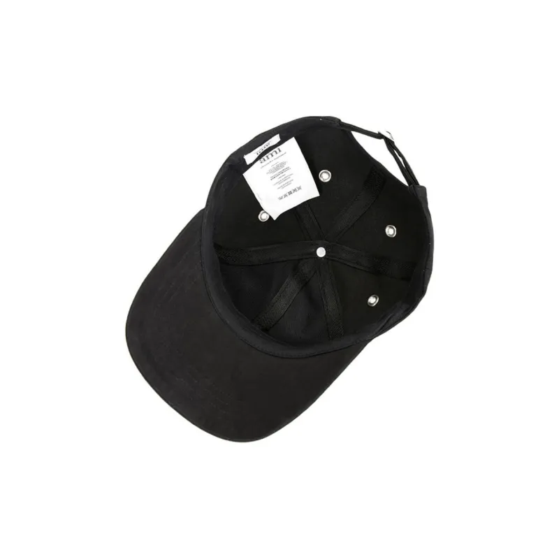 Ami Paris Ami De Coeur Logo Embroidered Baseball Cap-5