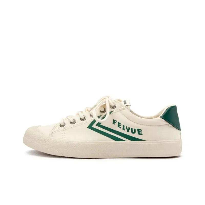 Dafu Leaps Forward Anti Slip Wear Resistant Breathable Lightweight Low Top Canvas Shoes Unisex Green-0